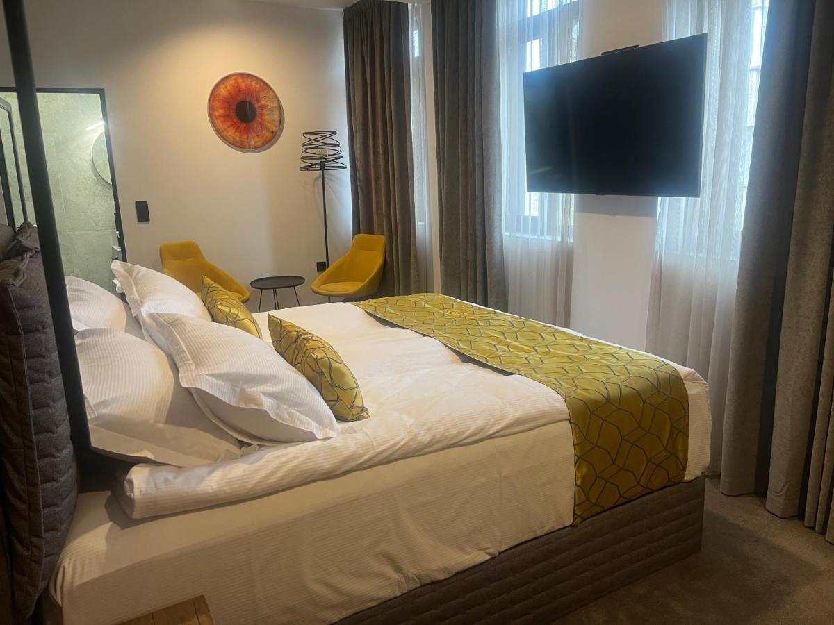 Hotel Niks Sevlievo Extérieur photo